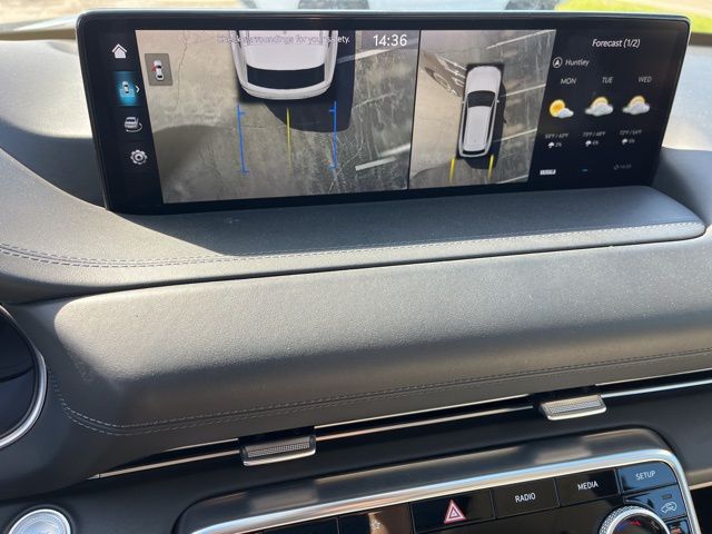 2023 Genesis GV80 2.5T SUV
