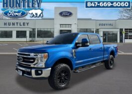 2021 Ford F-250 Lariat Truck Crew Cab