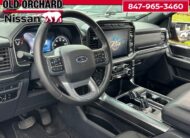 2023 Ford F-150 XLT Truck SuperCrew Cab
