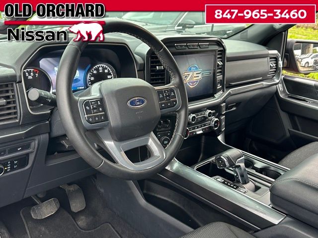 2023 Ford F-150 XLT Truck SuperCrew Cab