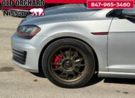 2015 Volkswagen Golf GTI 2.0T SE Hatchback