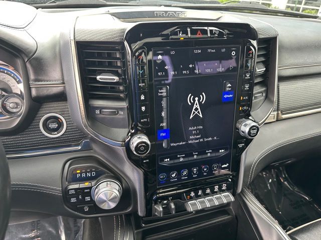 2021 Ram 1500 Limited Truck Crew Cab