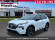 2024 Nissan Rogue Platinum SUV