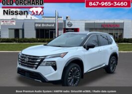 2024 Nissan Rogue Platinum SUV