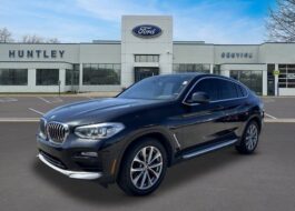 2019 BMW X4 xDrive30i Sports Activity Coupe