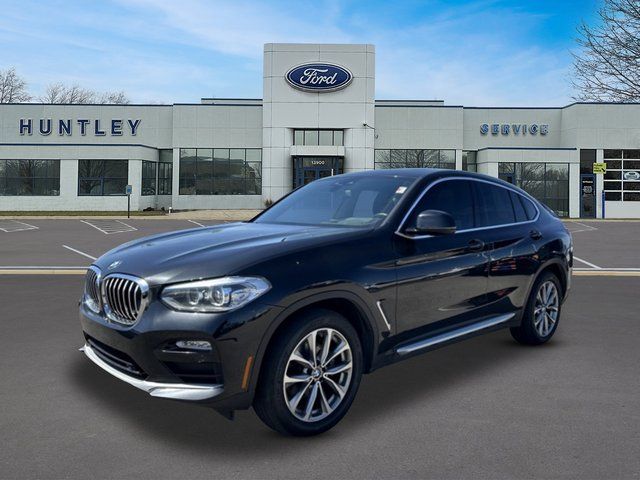 2019 BMW X4 xDrive30i's photo