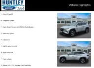 2024 Hyundai Tucson Hybrid Limited SUV