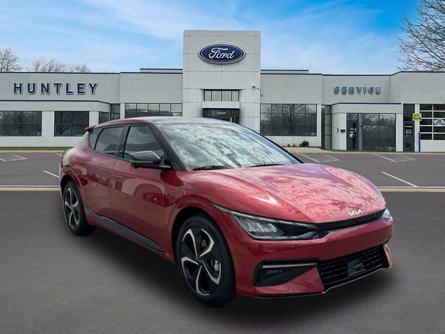 2024 Kia EV6 GT-Line SUV
