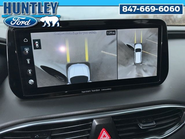 2022 Hyundai Santa Fe Limited SUV