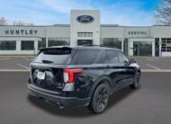2024 Ford Explorer ST-Line SUV