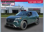2026 Nissan Rogue Dark Armor SUV