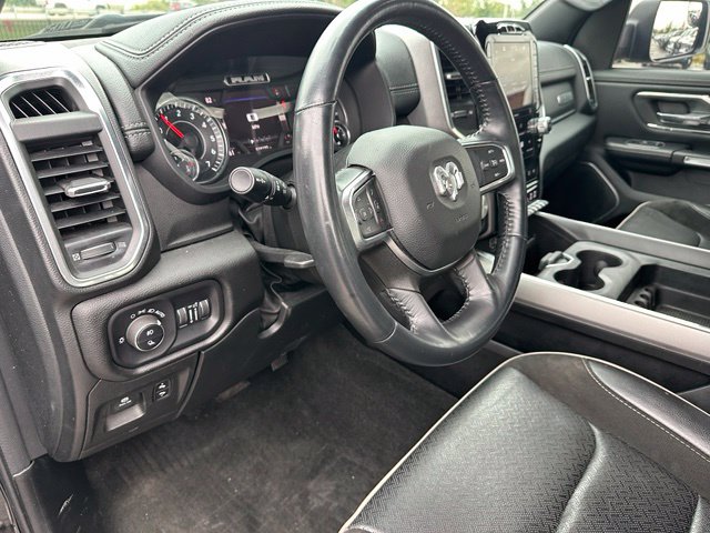 2023 Ram 1500 Laramie Truck Crew Cab