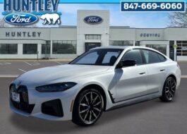 2023 BMW i4 M50 Gran Coupe