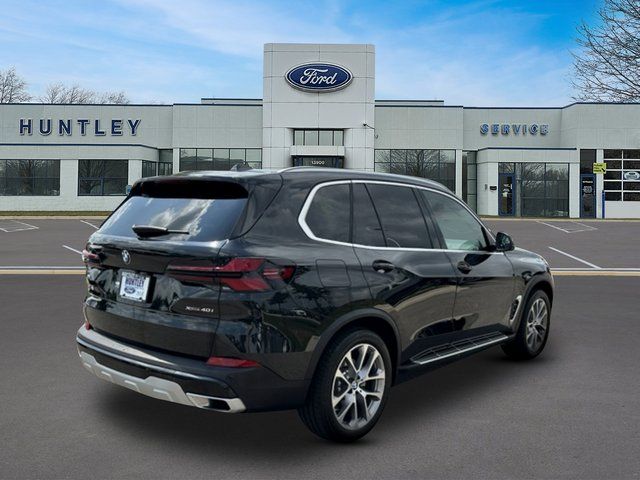 2025 BMW X5 xDrive40i SUV
