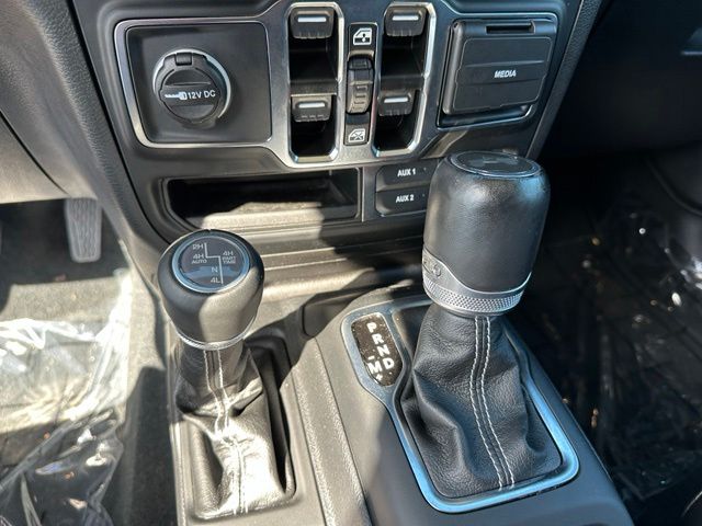 2023 Jeep Wrangler 4xe Sahara 4xe SUV