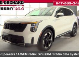 2025 Kia Sorento Hybrid EX SUV