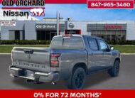 2026 Nissan Frontier SV Truck Crew Cab