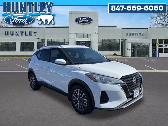 2023 Nissan Kicks SV SUV