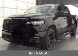 2025 Ram 1500 Big Horn/Lone Star Truck Crew Cab