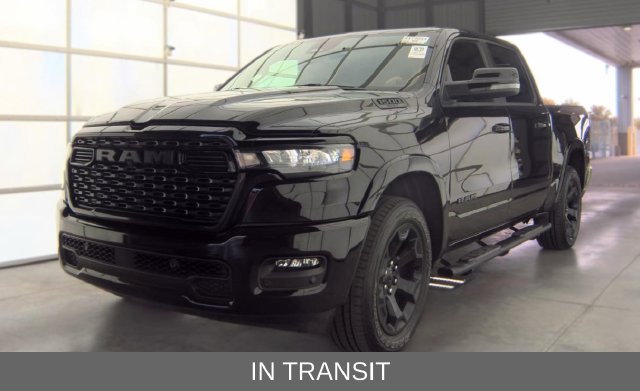 2025 Ram 1500 Big Horn/Lone Star Truck Crew Cab