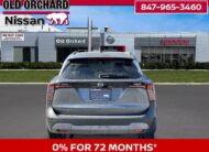 2026 Nissan Kicks SV SUV