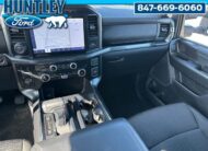 2023 Ford F-150 XLT Truck SuperCrew Cab