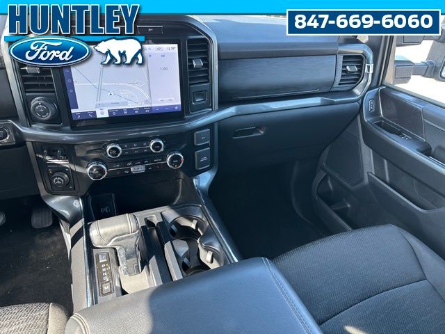 2023 Ford F-150 XLT Truck SuperCrew Cab