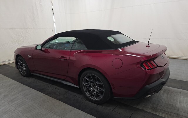 2025 Ford Mustang GT Premium Convertible