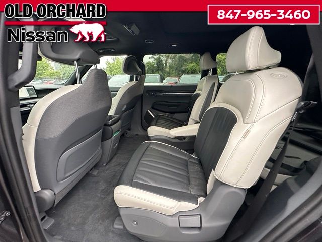 2024 Kia EV9 GT-Line SUV
