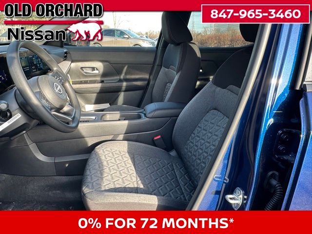 2026 Nissan Kicks SV SUV