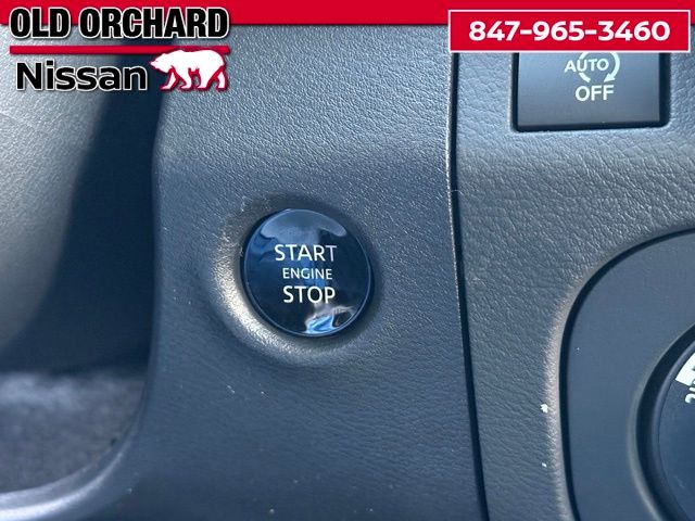 2026 Nissan Frontier SV Truck Crew Cab