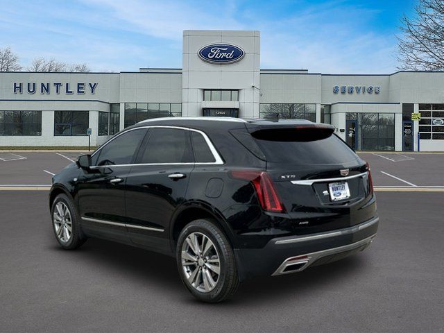 2024 CADILLAC XT5 Premium Luxury SUV