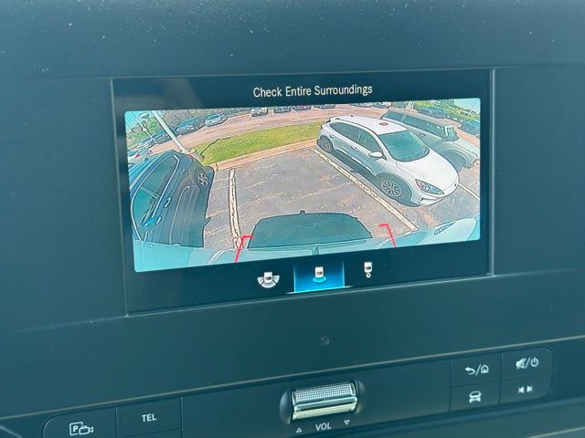 2024 Mercedes-Benz Sprinter 2500 Cargo 170 WB Van