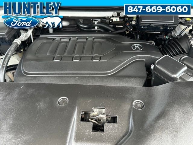 2019 Acura MDX 3.5L Technology Pkg w/A-Spec Pkg SUV