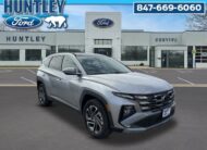 2025 Hyundai Tucson Hybrid Limited SUV