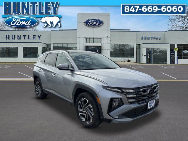 2025 Hyundai Tucson Hybrid Limited SUV