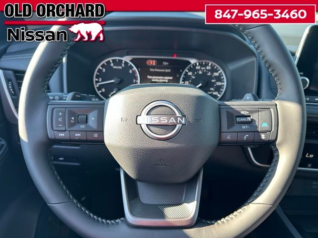 2026 Nissan Rogue SV SUV