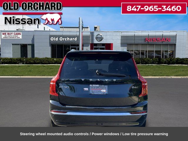 2024 Volvo XC90 B6 Plus Bright Theme SUV