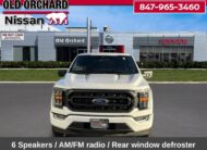 2023 Ford F-150 XLT Truck SuperCrew Cab