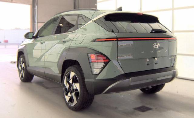 2024 Hyundai Kona Limited SUV
