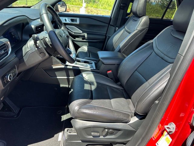 2024 Ford Explorer ST SUV