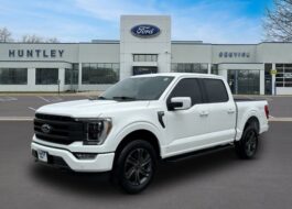 2023 Ford F-150 Lariat Truck SuperCrew Cab