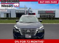2026 Nissan Rogue Platinum SUV