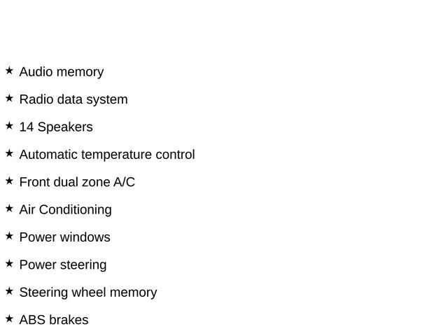 2025 Tesla Model Y Long Range SUV