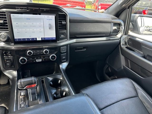 2023 Ford F-150 XLT Truck SuperCrew Cab