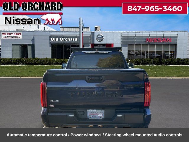 2022 Toyota Tundra SR5 Truck CrewMax
