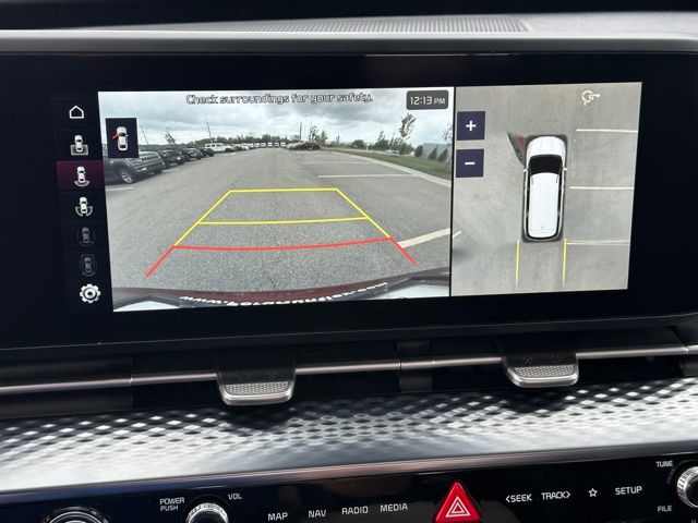 2023 Kia Carnival SX Prestige MPV