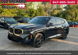 2023 BMW XM Base SUV