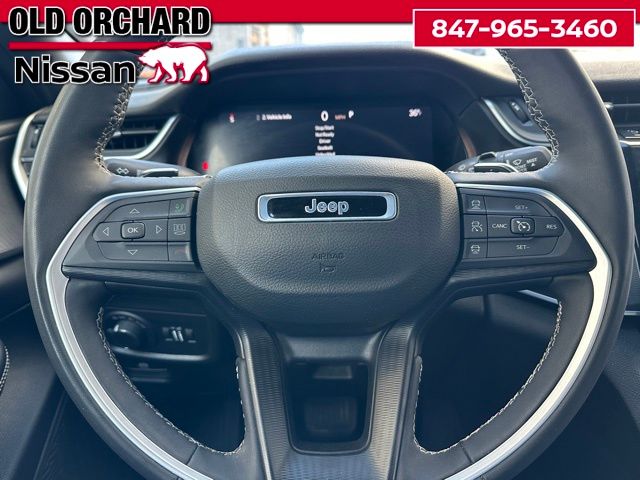 2023 Jeep Grand Cherokee Altitude X SUV