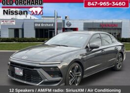 2024 Hyundai Sonata N Line Sedan